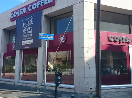 Costa Coffee Larnaca