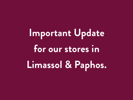 Announcement - Limassol & Paphos New