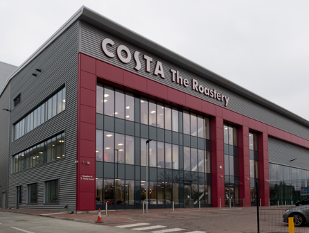 Costa Roastery