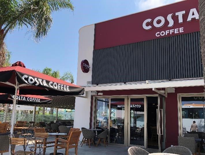 Costa Coffee Ayia Napa