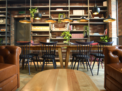 Costa Coffee store