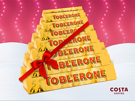 Toblerone Competition