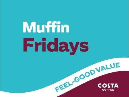 Muffin Fridays Thumbnail New