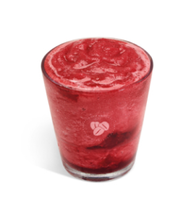 Red Summer Berries Cooler