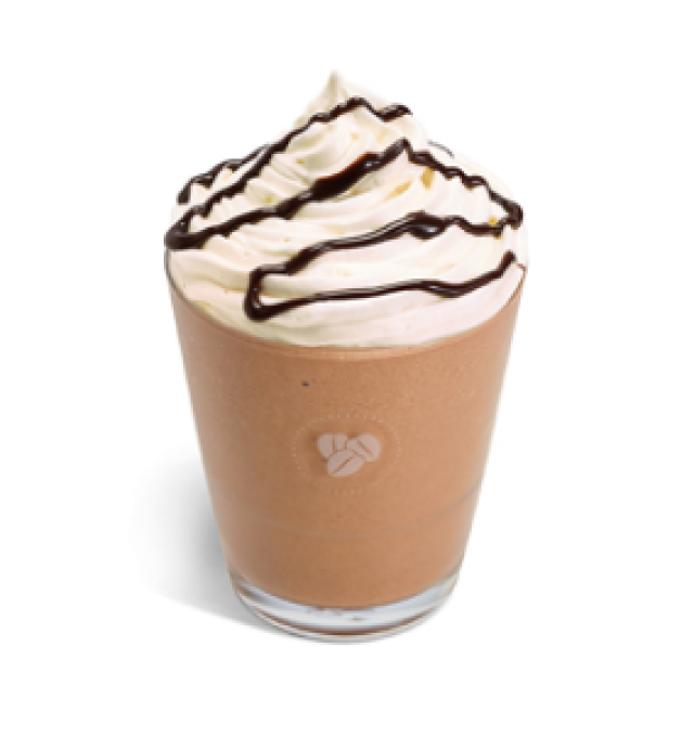 Belgian Chocolate Coffee Frostino
