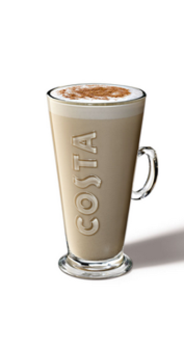 Costa Chai Latte