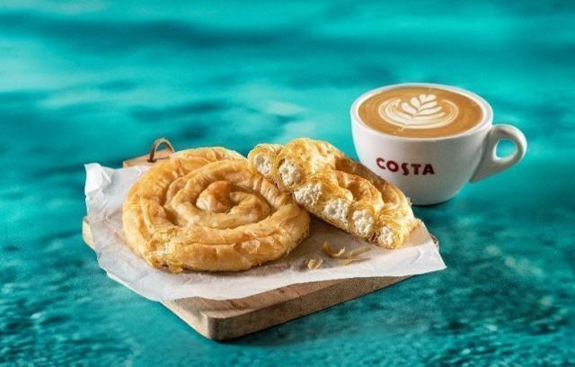 Costa Cheese Pie Skopelou