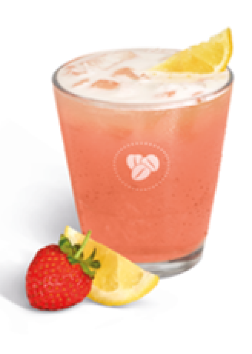 Costa Strawberry Lemonade