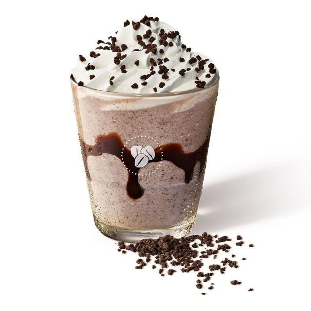 Chocolate Cookie Frostino