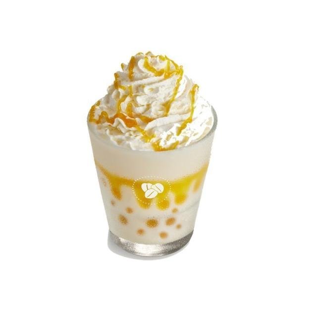 Bubbly Mango