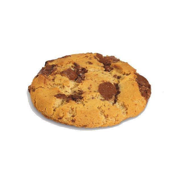 chocolate chip cookie