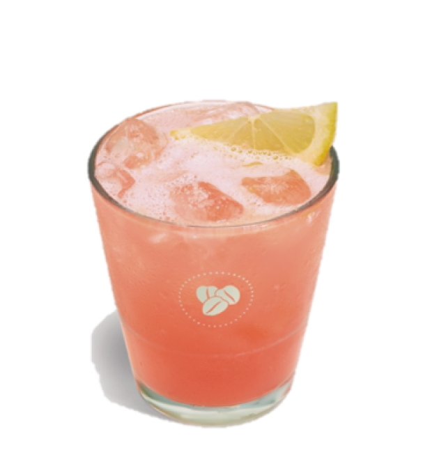 Strawberry lemonade