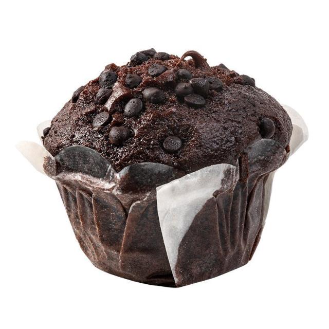 chocolate muffin