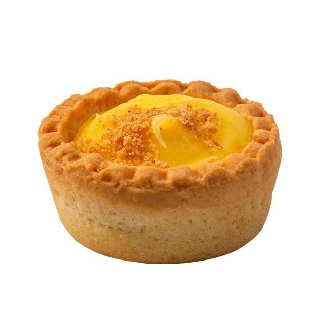 mini lemon tart