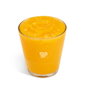Mango and Passion Fruit Cooler