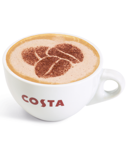 costa flat mocha