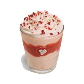 Stawberry Frostino