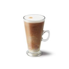 Salted Caramel Velvet Latte