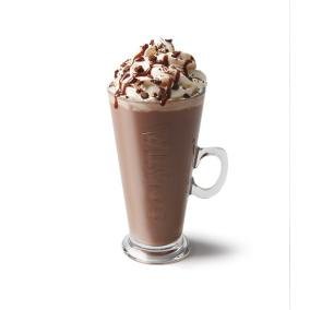 Velvet Hot Chocolate
