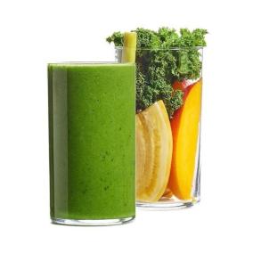 Green reviver smoothie
