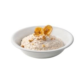 porridge banana peanut butter